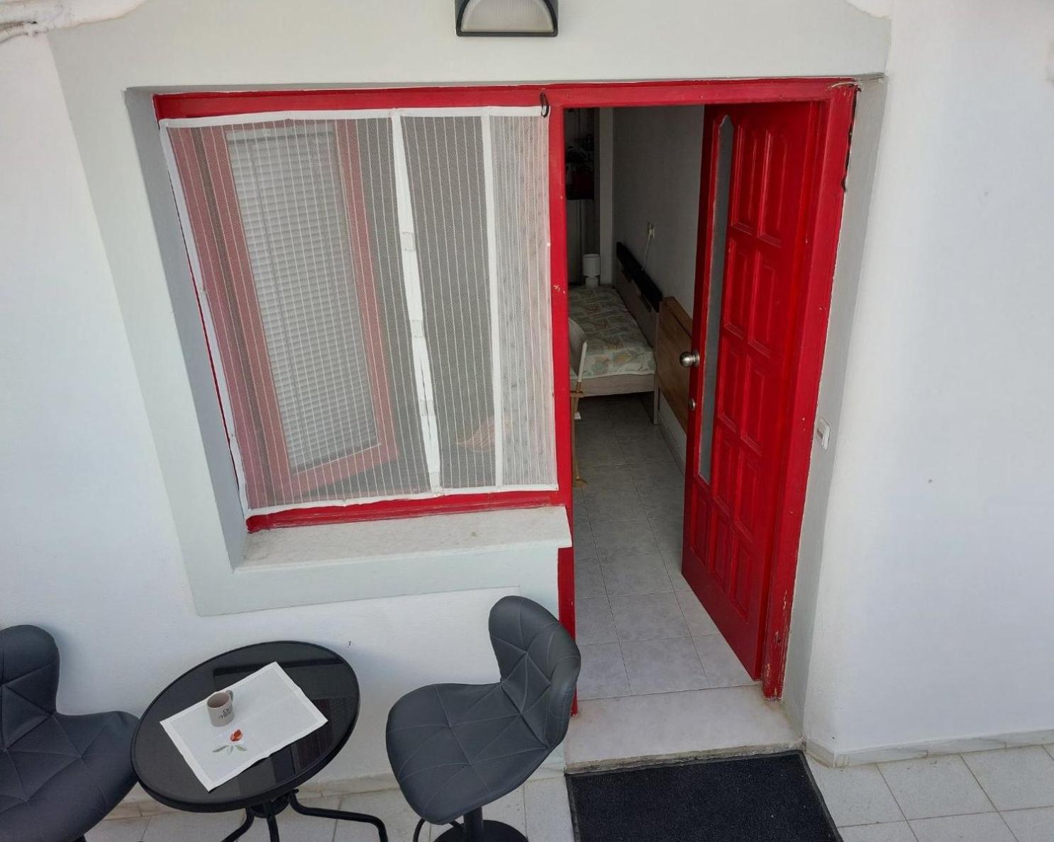 Lotus Studio Naxos City Eksteriør billede